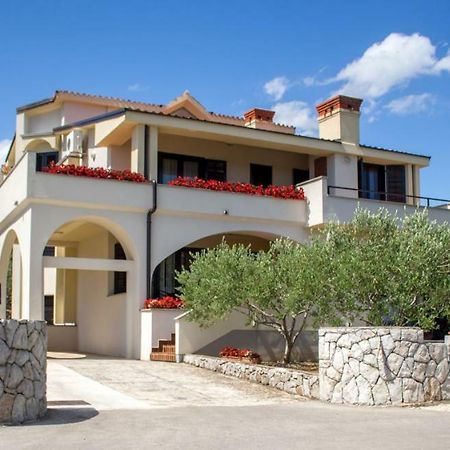 Appartamento Apartman Mariolina Krk Town Esterno foto