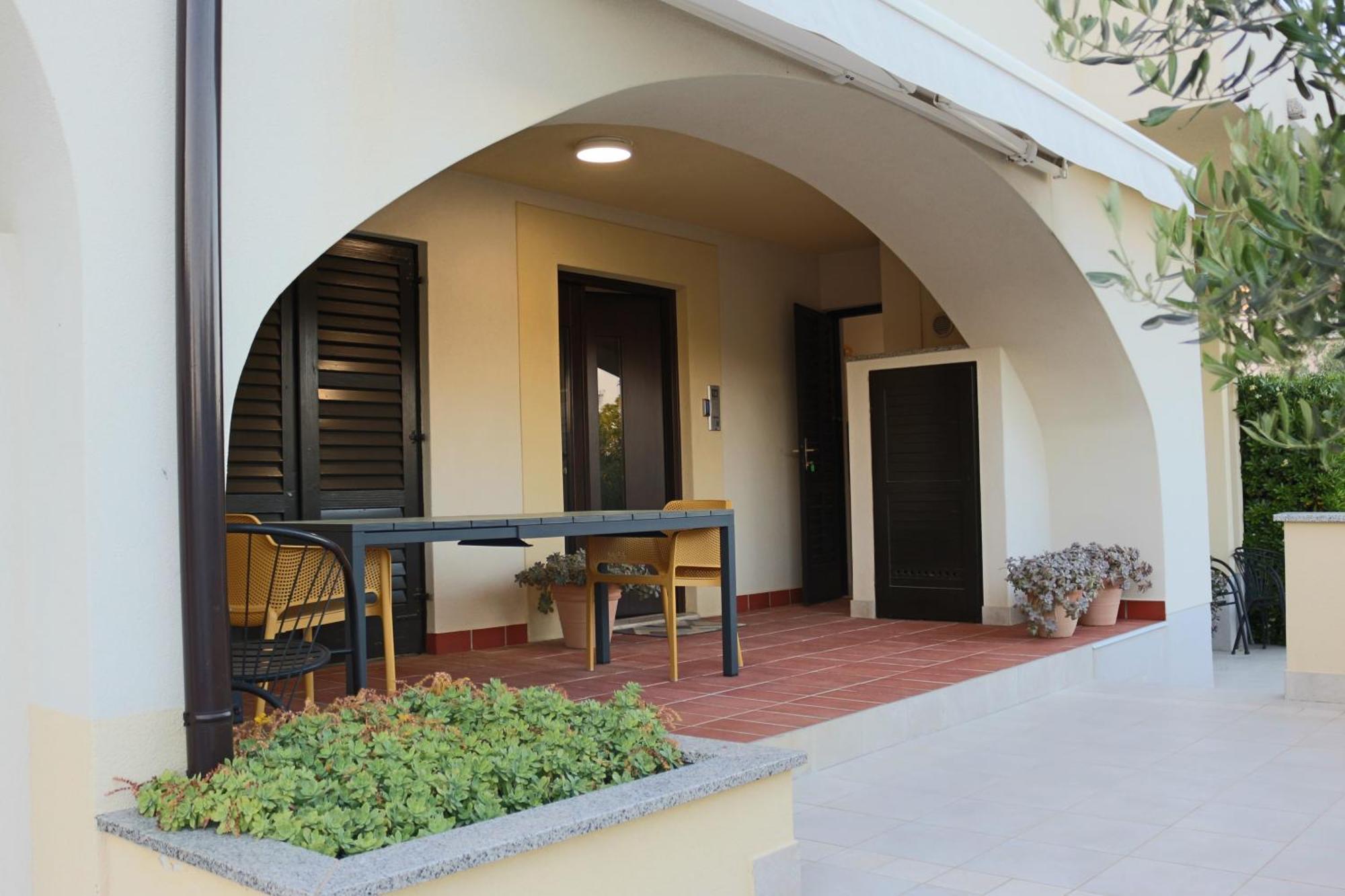 Appartamento Apartman Mariolina Krk Town Esterno foto