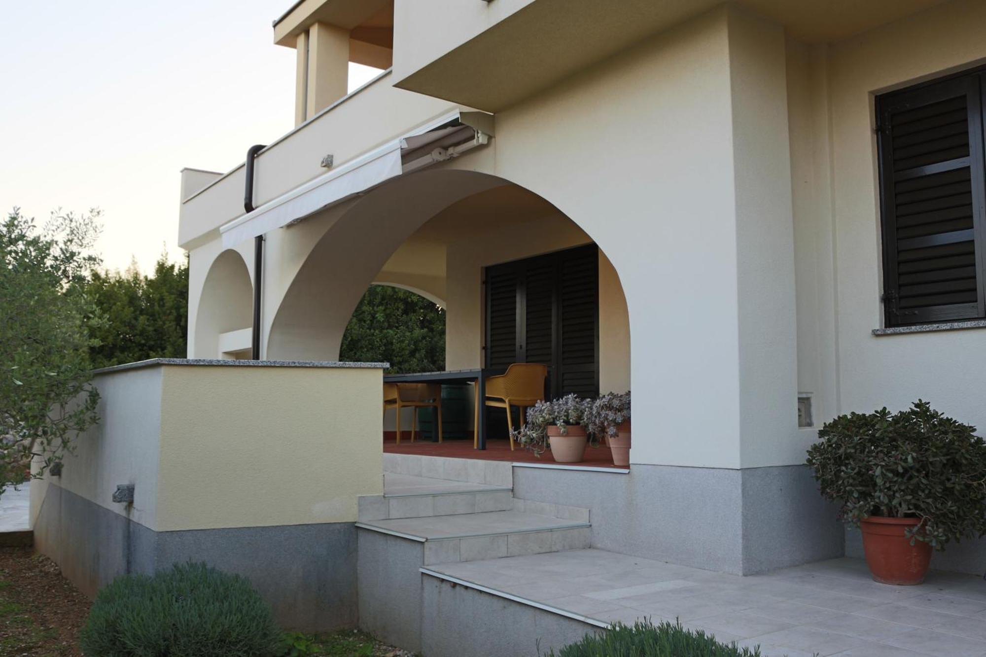 Appartamento Apartman Mariolina Krk Town Esterno foto