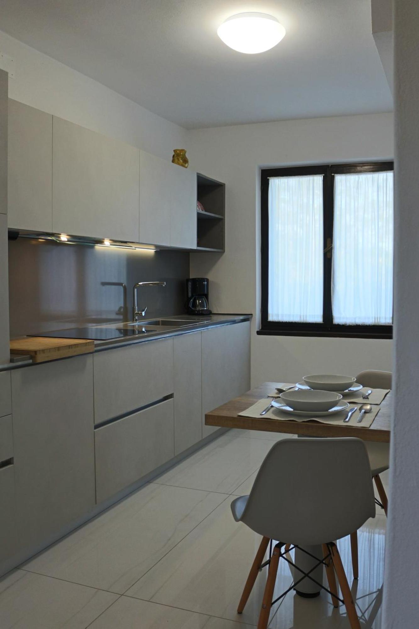 Appartamento Apartman Mariolina Krk Town Esterno foto