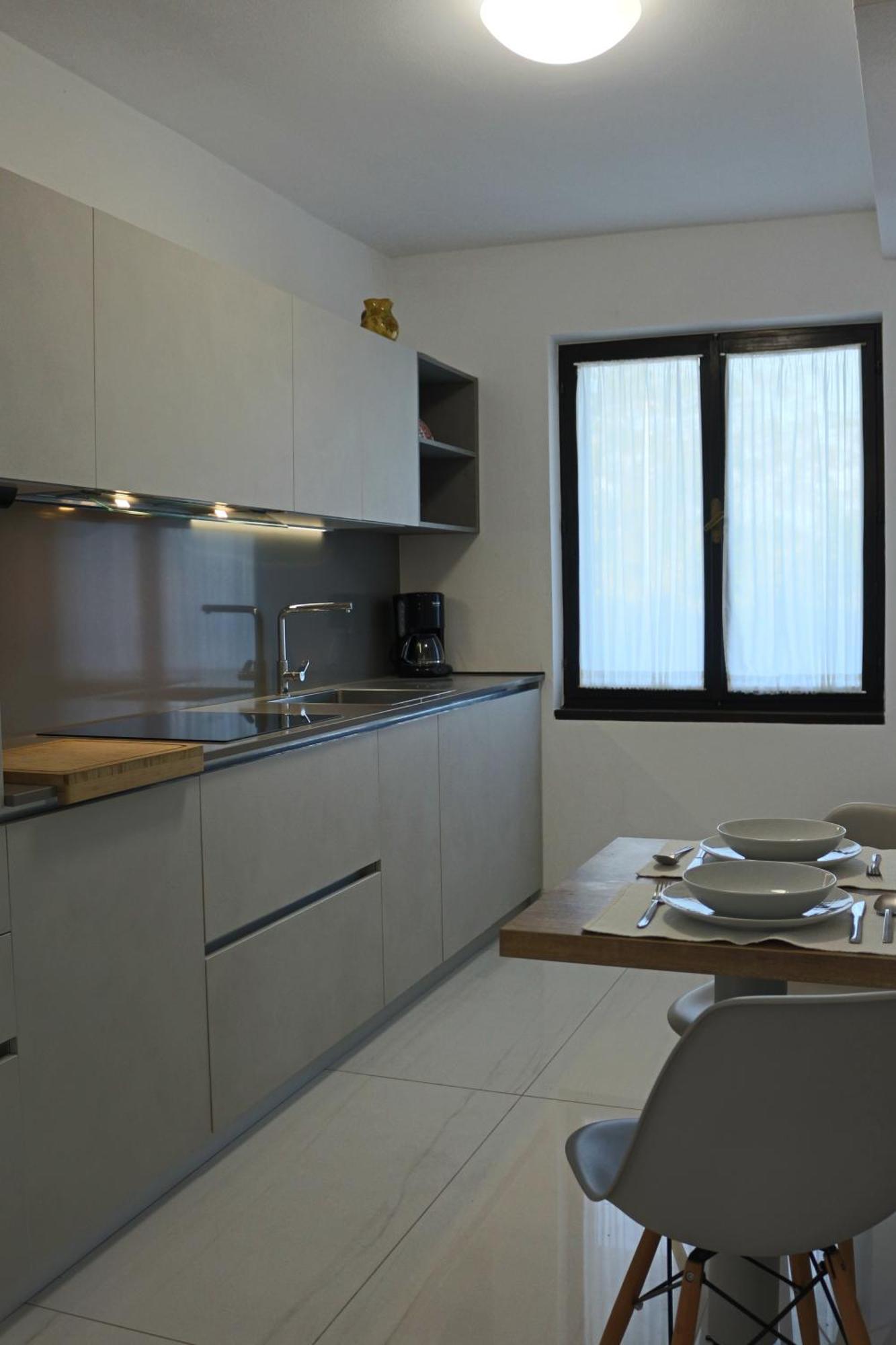 Appartamento Apartman Mariolina Krk Town Esterno foto