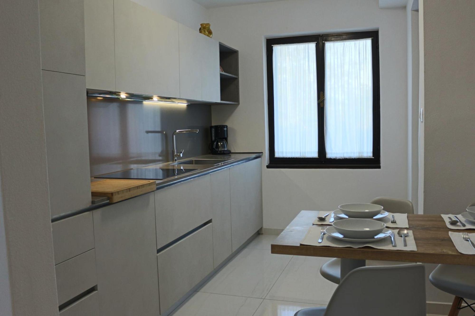 Appartamento Apartman Mariolina Krk Town Esterno foto