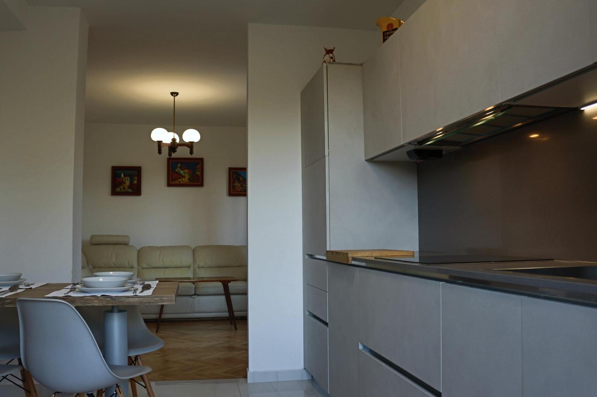Appartamento Apartman Mariolina Krk Town Esterno foto
