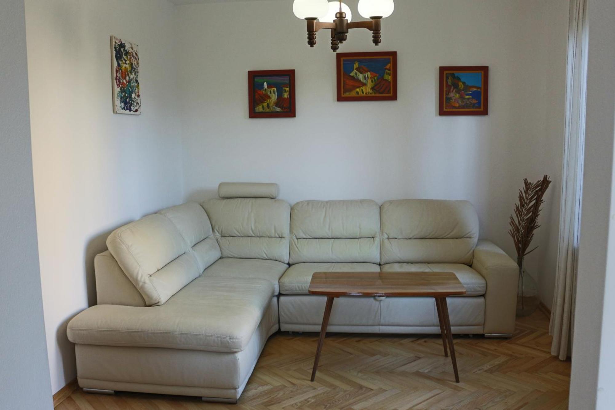 Appartamento Apartman Mariolina Krk Town Esterno foto