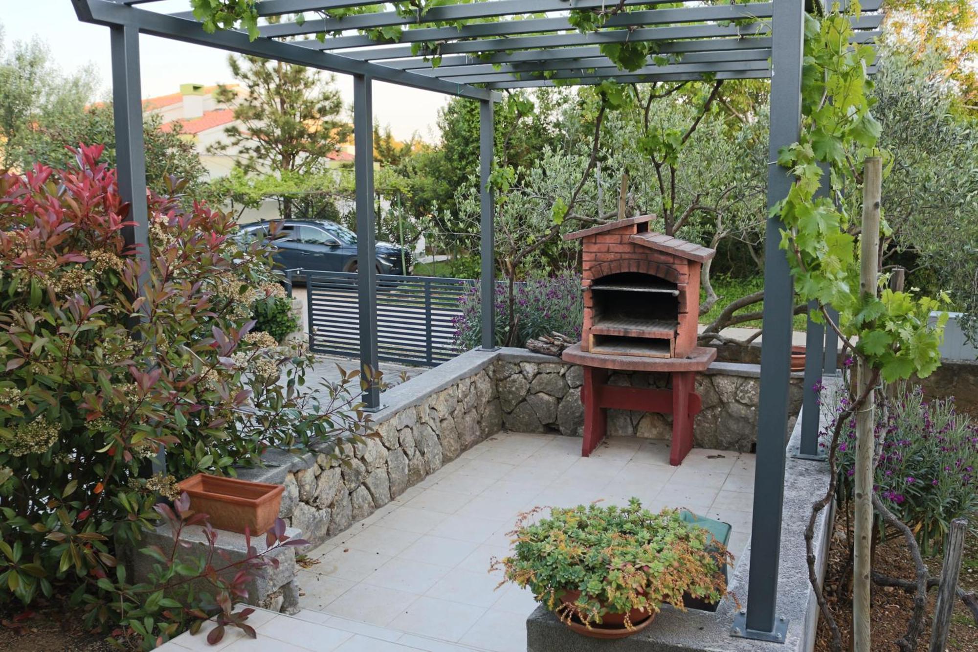 Appartamento Apartman Mariolina Krk Town Esterno foto