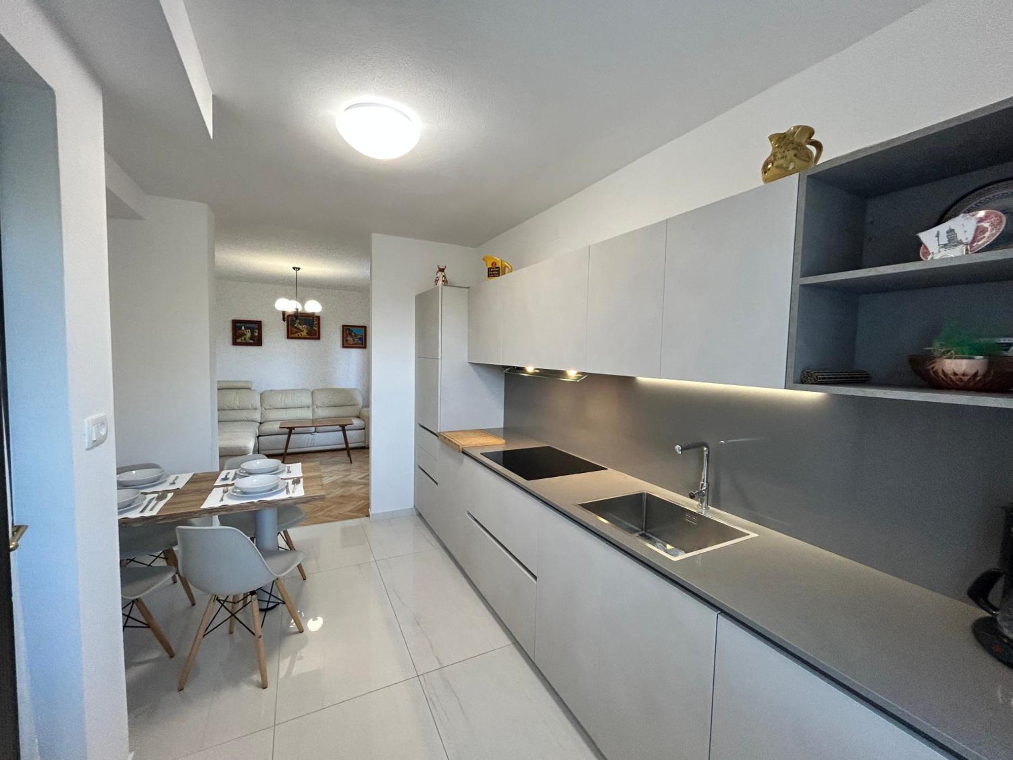 Appartamento Apartman Mariolina Krk Town Esterno foto