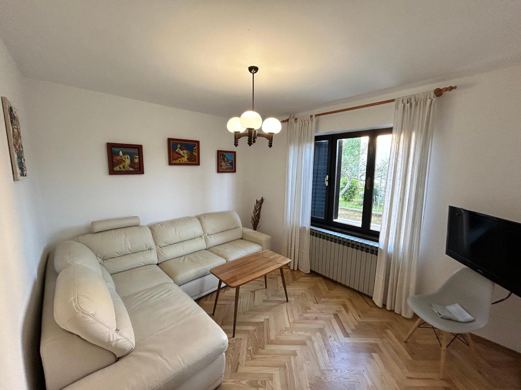 Appartamento Apartman Mariolina Krk Town Esterno foto