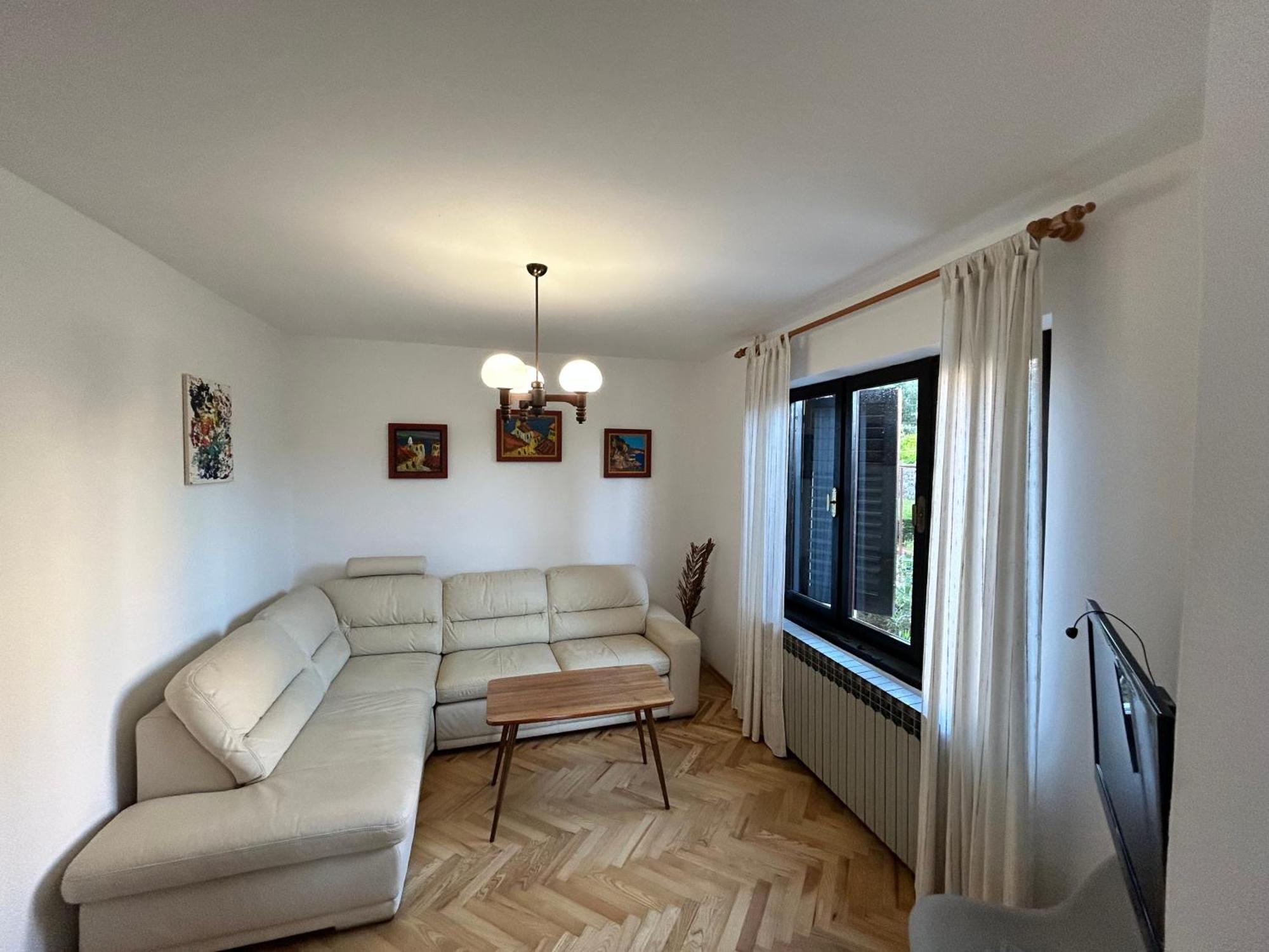 Appartamento Apartman Mariolina Krk Town Esterno foto