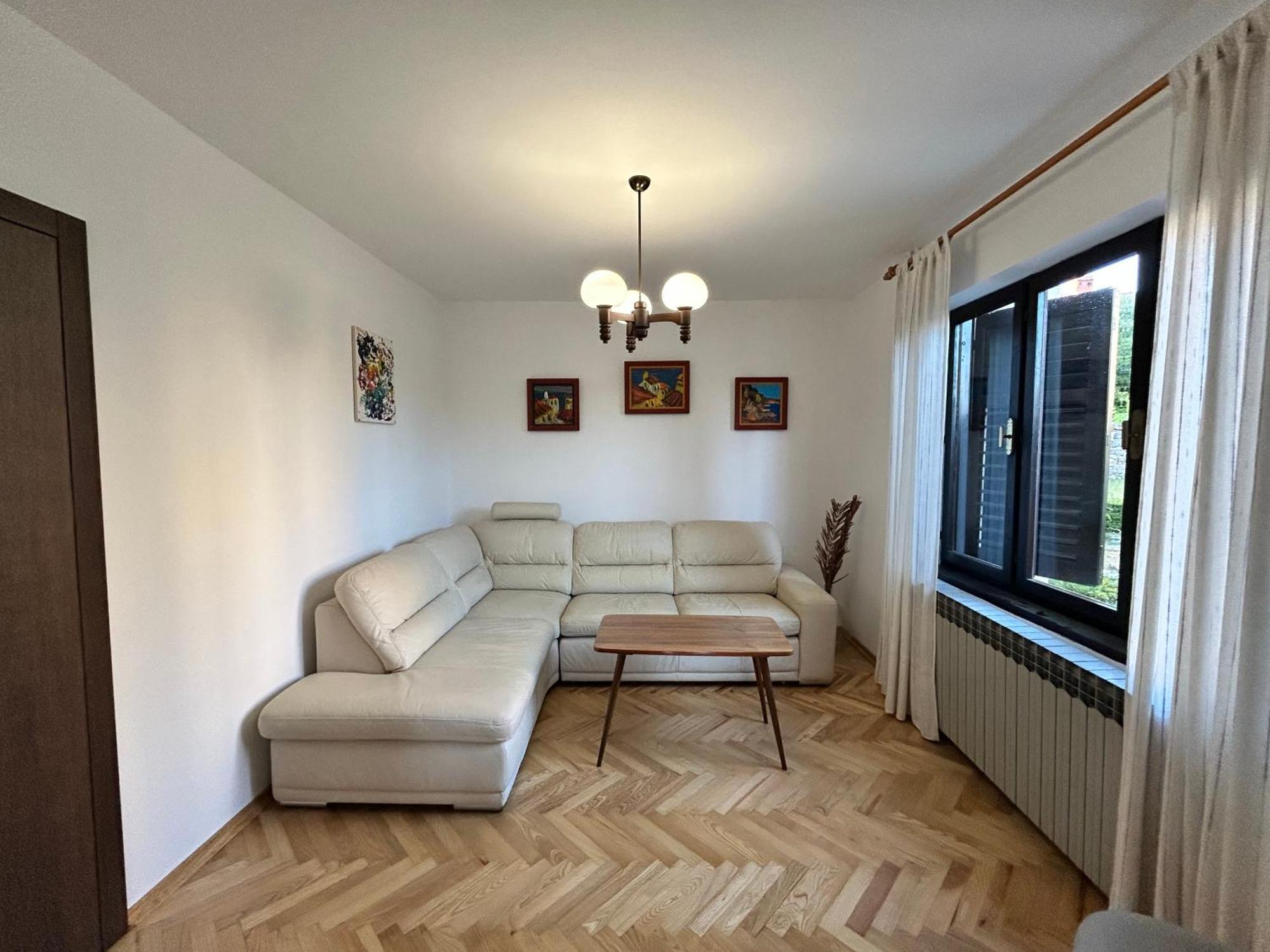 Appartamento Apartman Mariolina Krk Town Esterno foto