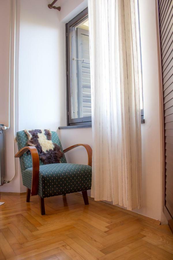 Appartamento Apartman Mariolina Krk Town Esterno foto