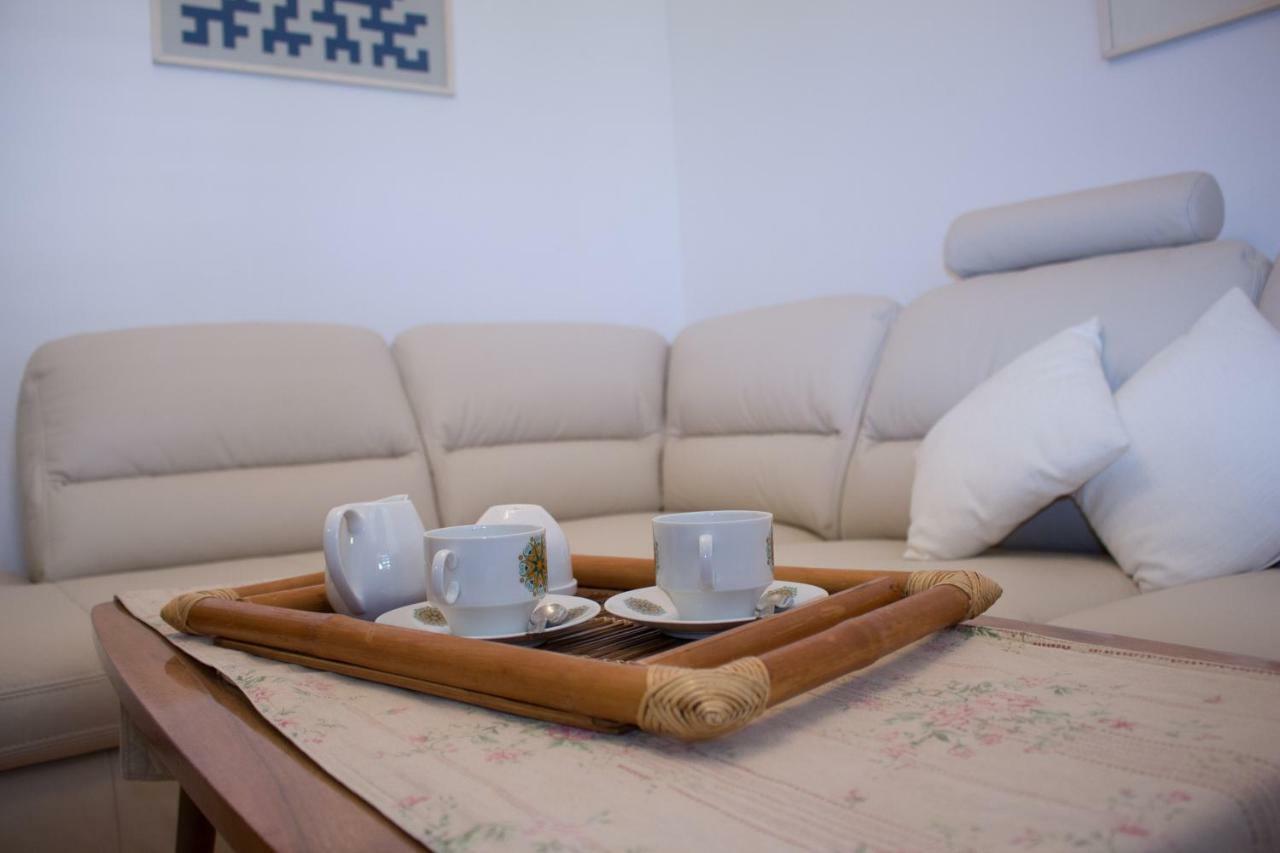 Appartamento Apartman Mariolina Krk Town Esterno foto